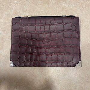 Alexander Wang clutch barely used